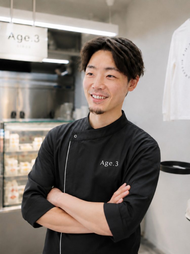Kohei Matsushita, Head Chef
